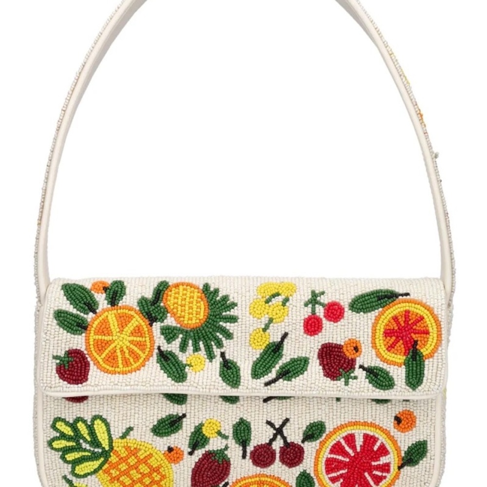 STAUD TOMMY BAG Fruit Salad - Picture 4 of 10